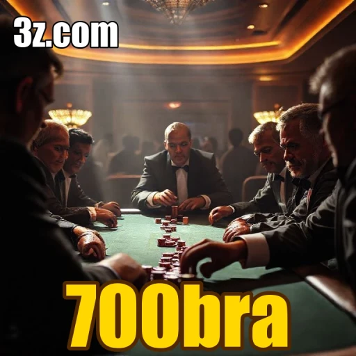 Aventuras sem Fim no 700bra: Diversão Garantida