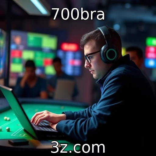 Comportamento de apostadores brasileiros em jogos online