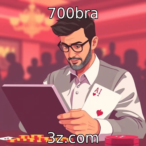 Avaliação de comportamento de apostadores em cassinos virtuais